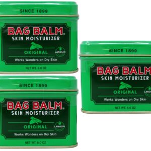 Bag Balm - 8 Ounce Tins - 3 Pack - Image 1