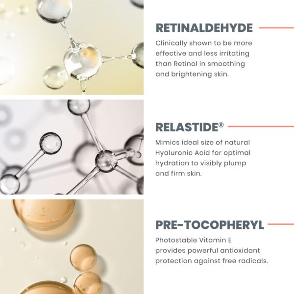 Eau Thermale Av?ne - RetrinAL 0.05 Cream - Retinaldehyde - Renews Skin & Helps Reduce The Appearance of Wrinkles - Airless Pump - 1.01 fl.oz. - Image 4