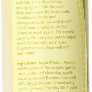 Ikaria ZX3150 16 01 Comfort Shampoo, 16-Ounce - Image 3