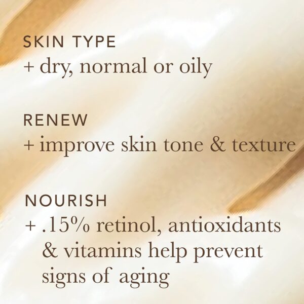 Alpha Skin Care Enhanced Wrinkle Repair Cream Anti-Aging Formula 0.15% Retinol Vitamin A, C & E Reduces the Appearance of Lines & Wrinkles |For All Sk - Image 3