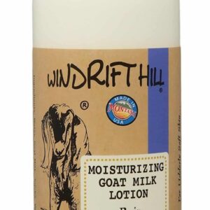 Windrift Hill Moisturizing Goat's Milk Lotion (Rain) - Image 1