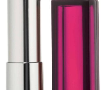 Maybelline New York ColorSensational Lipcolor, Party Pink 155, 0.15 Ounce