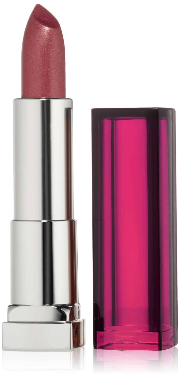Maybelline New York ColorSensational Lipcolor, Party Pink 155, 0.15 Ounce