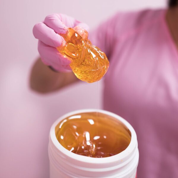 SUGARING PASTE ? MEDIUM 1.3kg 45Oz (BIKINI, BRAZILIAN, UNDERARMS, UPPER LIP) - Image 5