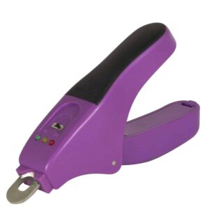 QuickFinder Small Dog Nail Clipper for dogs up to 40 Pounds - Image 1