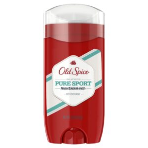 Old Spice Deodorant for Men Pure Sport Scent High Endurance 3 Ounce (Pack of 3) - Image 2