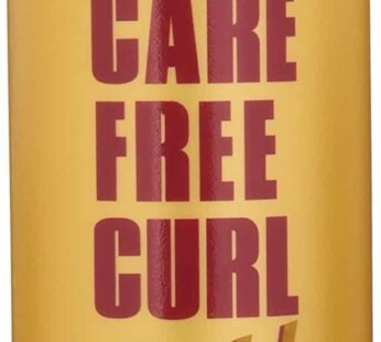 Softsheen-Carson Care Free Curl Gold Hair and Scalp Spray, 16 Fl oz