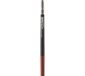 Maybelline Brow Precise Micro Eyebrow Pencil Makeup, Auburn, 0.002 oz.