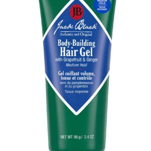 Jack Black - Body-Building Hair Gel, 3.4 Fl Oz - Image 1