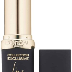 L'Or?al Paris Colour Riche Collection Exclusive Lipstick, Liya's Pink, 0.13 oz. - Image 1