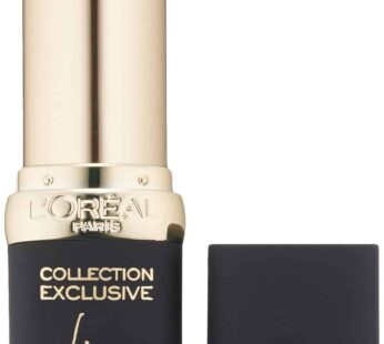 L’Or?al Paris Colour Riche Collection Exclusive Lipstick, Liya’s Pink, 0.13 oz.