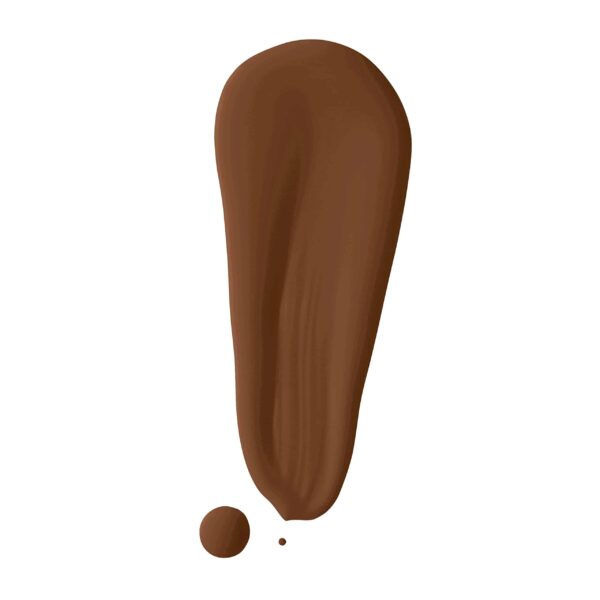 NYX PROFESSIONAL MAKEUP Total Control Drop Foundation - Deep Espresso, With Purple Undertones - Image 2