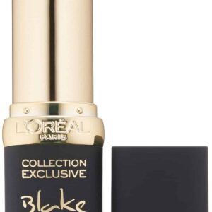 L'Or?al Paris Colour Riche Collection Exclusive Lipstick, Blake's Pink, 0.13 oz. - Image 1