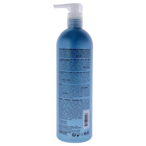 Rusk Deepshine Color Hydrate Shampoo, 25 Fl Oz. - Image 2