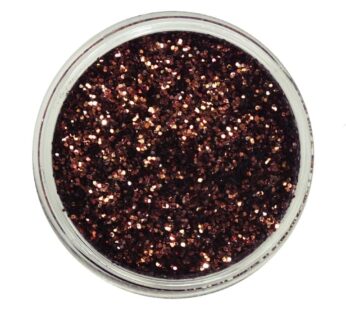Chocolate Brown Glitter #35 From From Royal Care Cosmetics