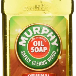 Murphy's Oil Soap, 32-Ounce (Pack of 3) - Image 1