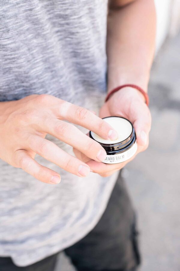 Cremo Styling Beard Balm, Wild Mint Beard Balm, Nourishes, Shapes and Styles Longer, Fuller Beards, 2 Ounces (Packaging May Vary) - Image 4
