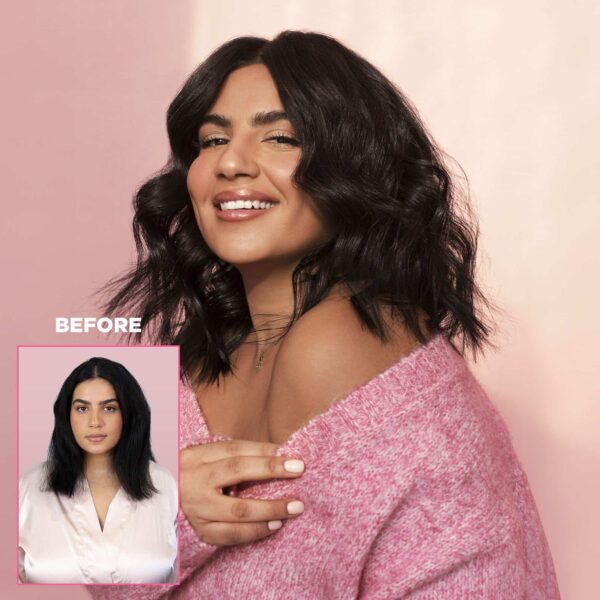PUFF.ME Volumizing Conditioner by DESIGNME | Hydrating, Adds Volume, Body and Shine for Thicker & Bouncier Hair | For Fine & Medium Hair | Boosts Shin - Image 7