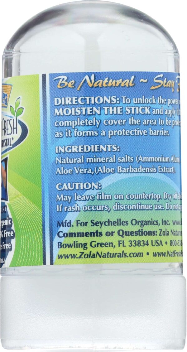 NATURALLY FRESH Deodorant Mini Stick, 2.1 OZ - Image 6