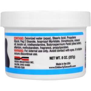 Udderly Smooth Foot Cream Jar, 8 Ounce - Image 2