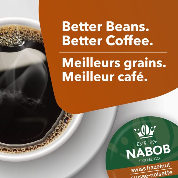 Tassimo Nabob Swiss Hazelnut Coffee - 14 T Discs / Servings - Image 6