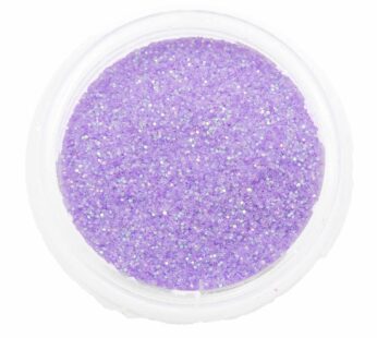 Dark Purple Glitter #8 From Royal Care Cosmetics