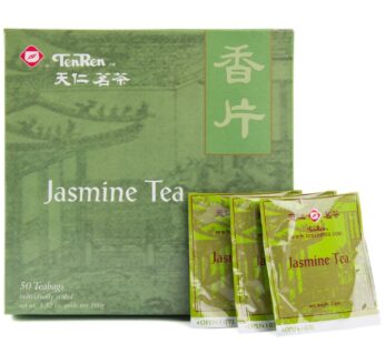 Ten Ren Jasmine Tea bag, 50 bags (Taiwan)