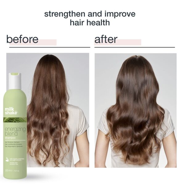 milk_shake Energizing Blend Shampoo, 10.1 Fl Oz - Image 4