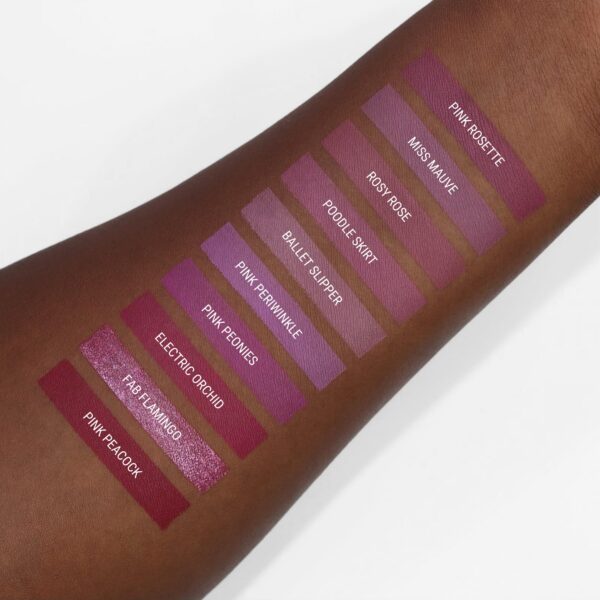 Aromi Matte Liquid Lipstick | Light, Baby Pink Lip Color with Blue Undertones, Long-lasting, Vegan, Cruelty-free, Smudge Proof, Waterproof (Ballet Sli - Image 5