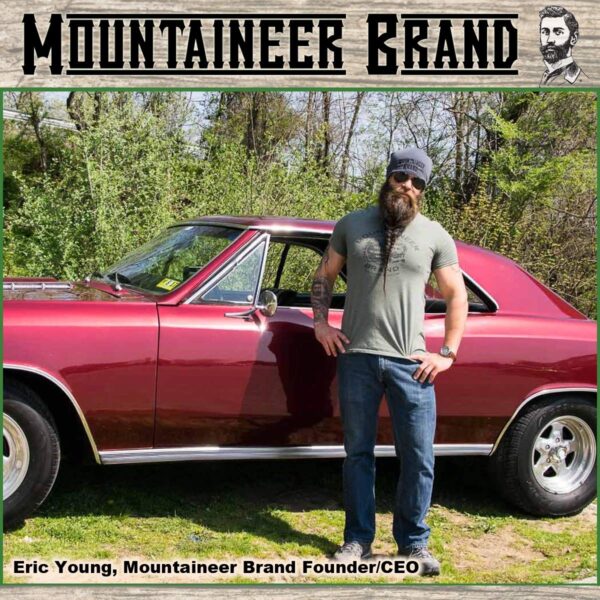 Mountaineer Brand Beard Wash For Men | 100% Natural Beard Shampoo | Thick Cleaning Softening Lather for Hair and Skin | Hydrate and Detangle | Groomin - Image 6