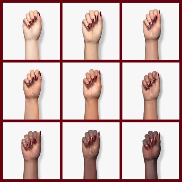 Orly Nail Lacquer, Scandal, 0.6 Ounce - Image 2