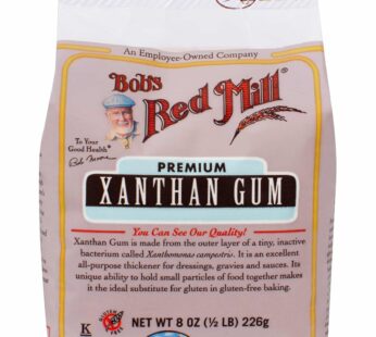 Bob’s Red Mill, Xanthan Gum Powder, 8 oz