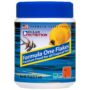 Ocean Nutrition Formula 1 Flake Fish Food 2.5 Ounces (71 Grams) Jar | Saltwater Marine Aquarium Flakes Food for Reef Aquariums | Angelfish Clownfish D