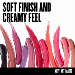 COVERGIRL Katy Kat Matte Lipstick Created by Katy Perry Sphynx, .12 oz (packaging may vary) - Image 6