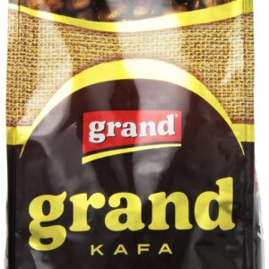 Grand Ground Coffee, Gold, 17.5 Ounce - Image 1