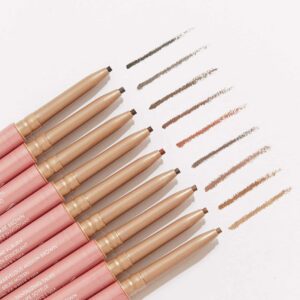 Chella Brown Eyebrow Pencil, Tantalizing Taupe - Vegan, Gluten Free, Cruelty Free, Paraben Free Eyebrow Makeup, Long Wearing, Smooth Consistency - Image 6