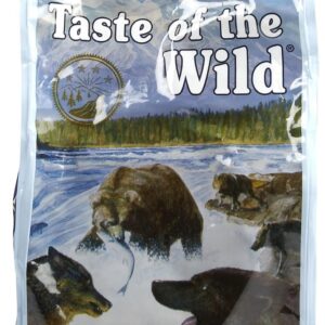 Taste of the Wild Pacific Stream Canine - Smoked Salmon - 5 lb - Image 1