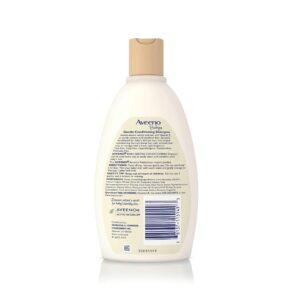 Aveeno Gentle Conditioning Baby Shampoo, 12 Ounce (Pack of 2) - Image 4