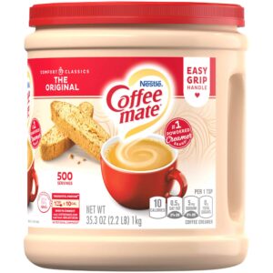 Coffee-mate Coffee Creamer Original, 35.3 oz - Image 1