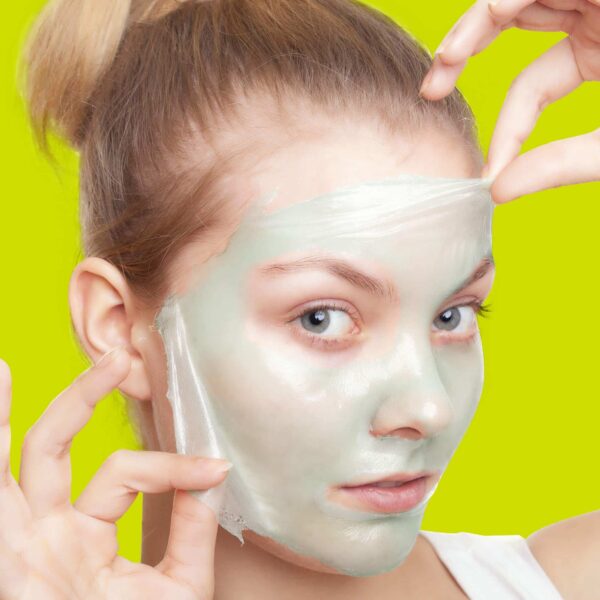 Feeling Beautiful Freeman Cucumber Peel-Off Gel Mask,6 Fl Oz (Pack of 2) - Image 4
