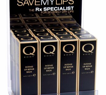 Qtica Intense Lip Repair Balm (Set of 6)