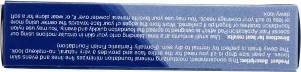 Illuminare, Moisturizing Mineral Foundation - 0.5 oz (Sienna Sun) - Image 7