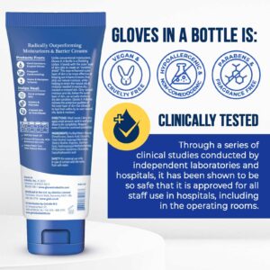 Gloves in a Bottle Shielding Lotion, Relief for Eczema and Psoriasis, 3.4 ounces (Pack of 2) - Image 4