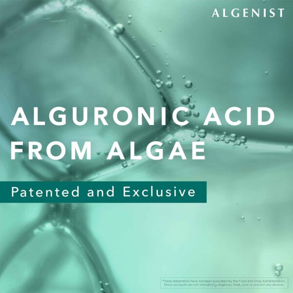 Algenist Sublime Defense Ultra Lightweight UV Defense Fluid SPF50 - Sheer, Oil-Free Face Sunscreen with Vitamin E, Echinacea & Green Tea - Non-Comedog - Image 8