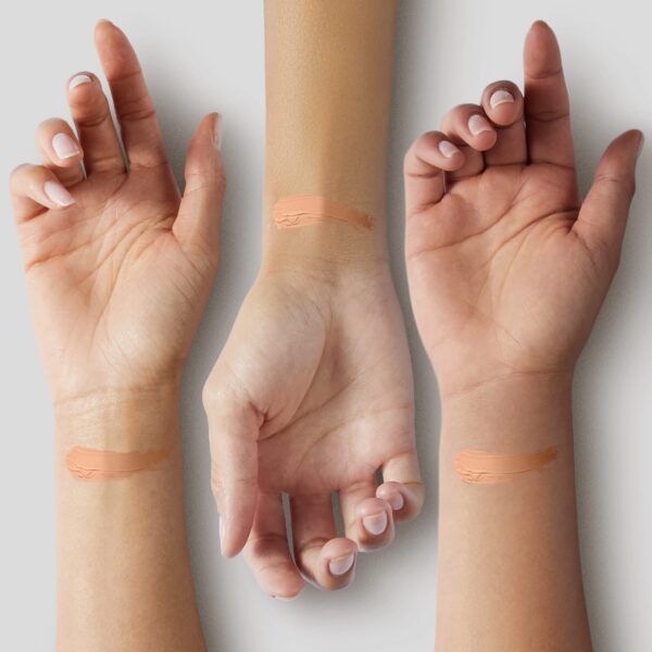 Black Radiance Concealer Stick, Light, 0.18 Ounce - Image 4