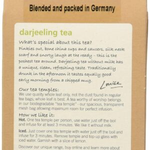 teapigs Darjeeling Tea, 15 Count (Pack of 6) - Image 2