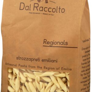 Dal Raccolto Pasta - Strozzapreti Emiliani, 1 lb Bag - Image 4