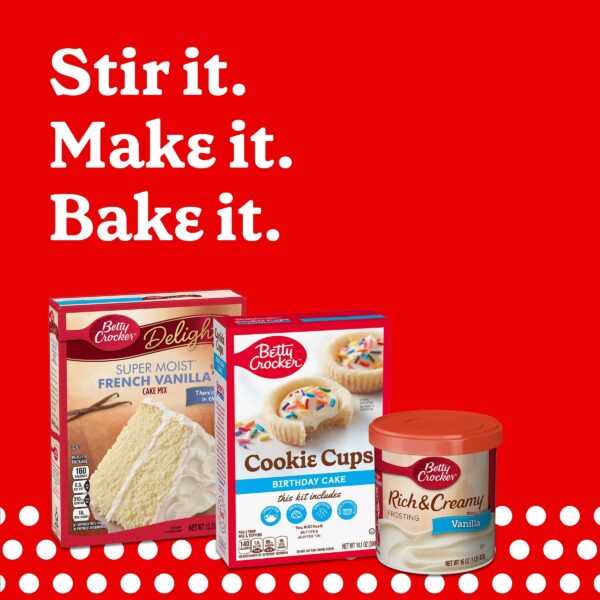 Betty Crocker Bisquick Shake 'n Pour Buttermilk Pancake Mix, 10.6 oz. (Pack of 8) - Image 7