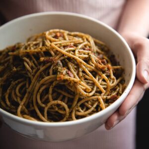 Tropical Traditions Jovial Spaghetti Einkorn Pasta | Organic Whole Grain Spaghetti | Non-GMO | High Protein | Low Carbs | Kosher | Delicious Pasta | M - Image 4