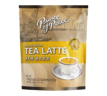 Prince of Peace? 3 in 1 Hong Kong Style Tea Latte (22 Sachets)